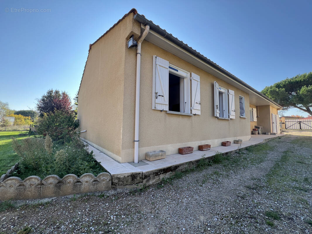 Maison à SAINT-PAUL-CAP-DE-JOUX