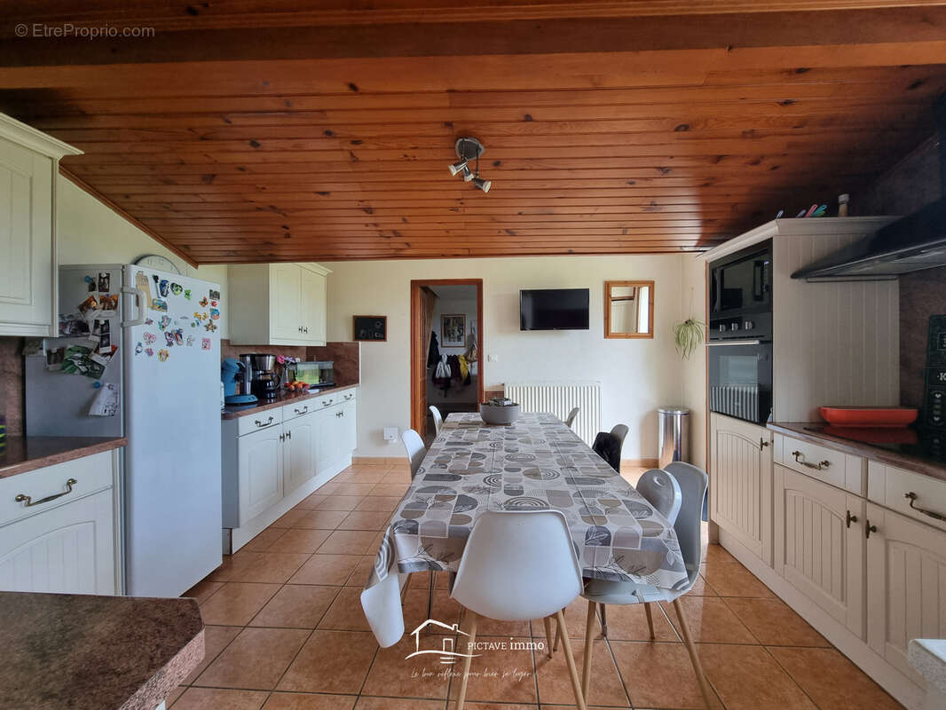Maison à VASLES