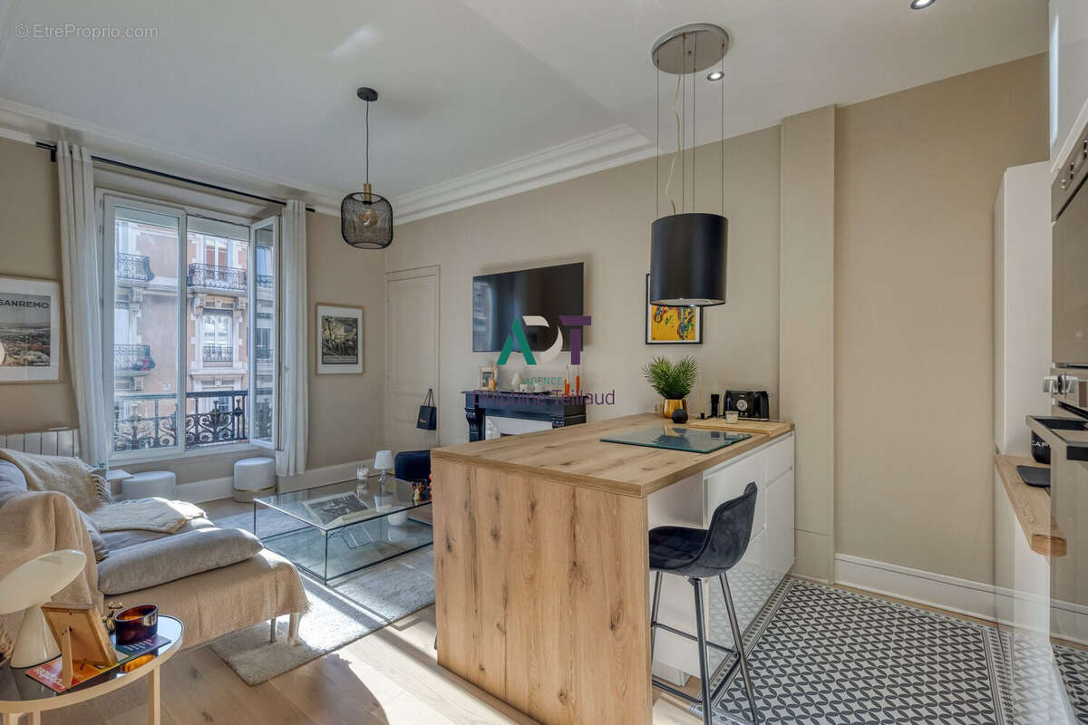 Appartement à GRENOBLE