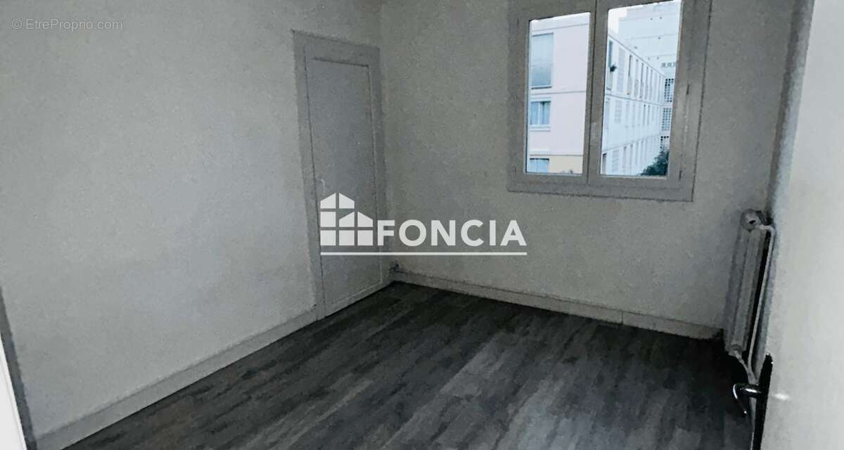 Appartement à MARSEILLE-9E