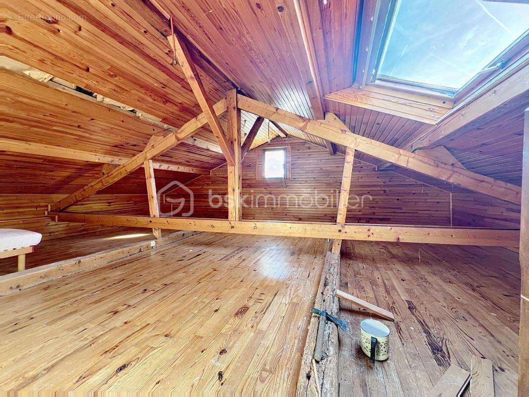 Maison à SAINT-ISMIER