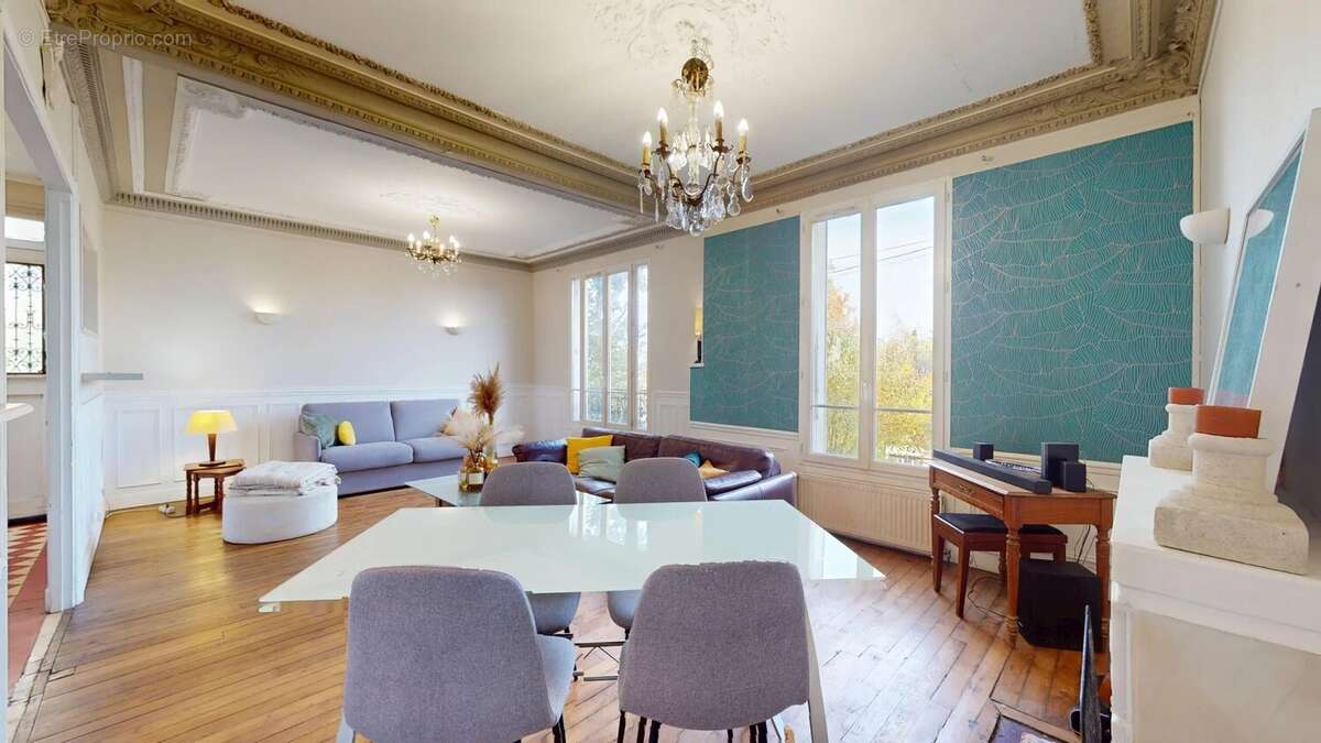 Maison à MONTFERMEIL