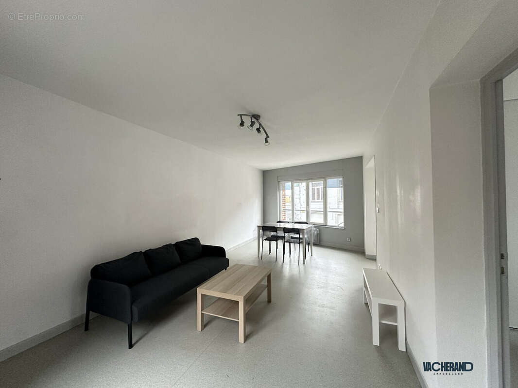 Appartement à FACHES-THUMESNIL