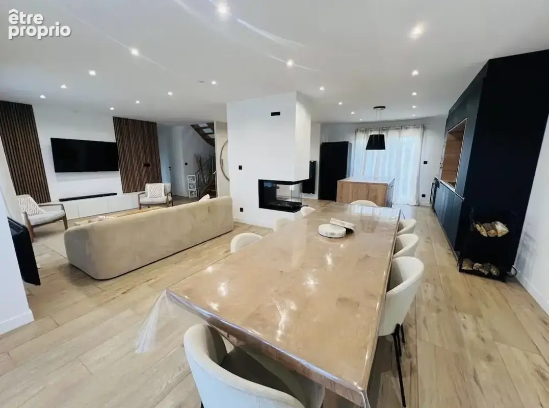 Maison 6 pièces 130 m² à vendre à Semoy (45400) - photo 3