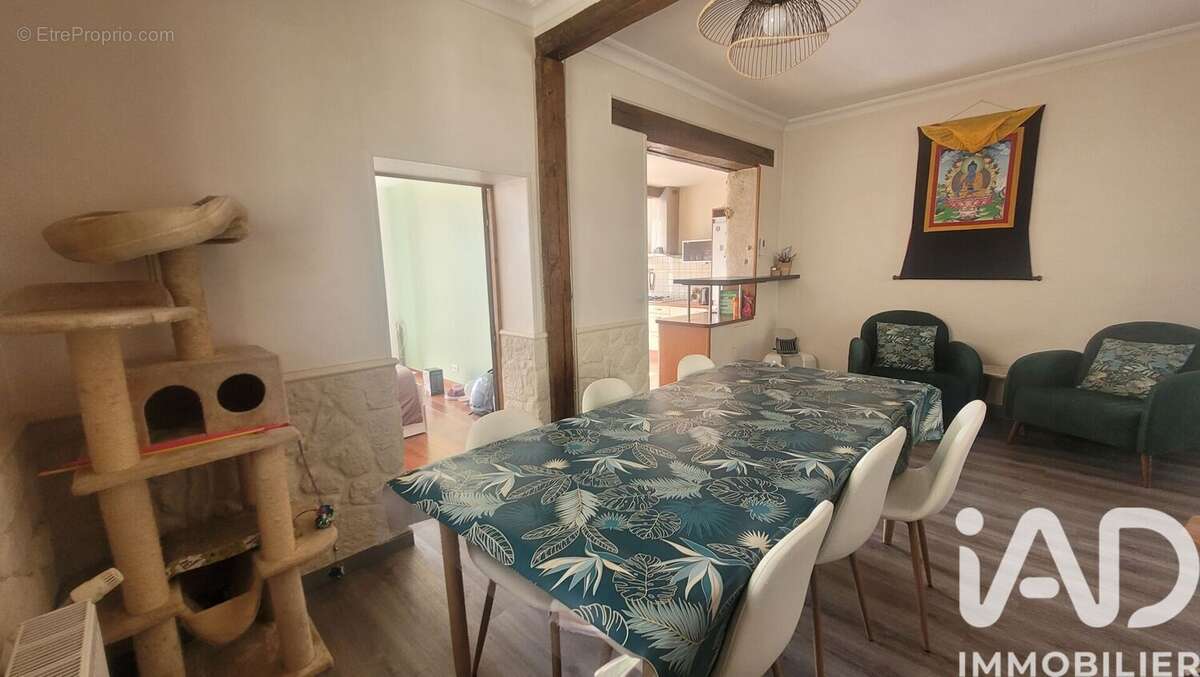 Photo 5 - Maison à LAGNY-SUR-MARNE