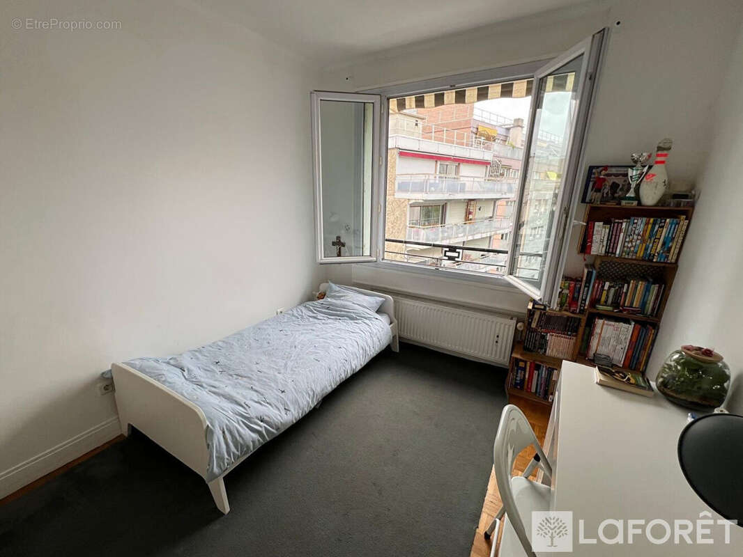 Appartement à BOULOGNE-BILLANCOURT