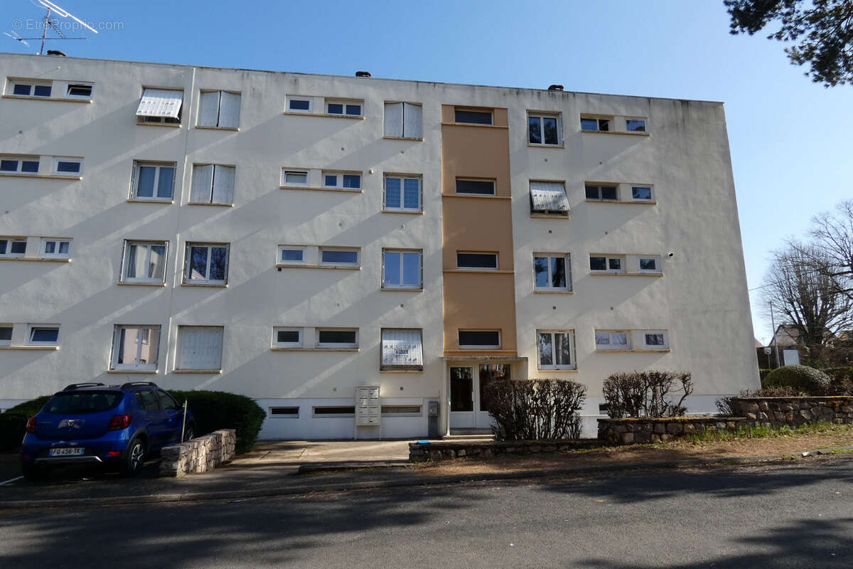 Appartement à DOMERAT