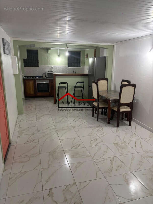 Maison à FORT-DE-FRANCE