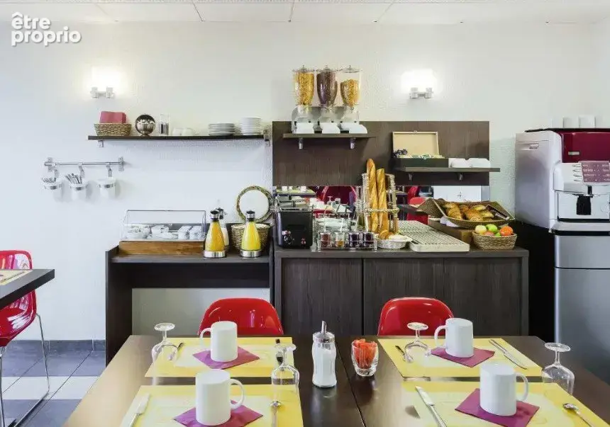 INVESTISSEMENT LOCATIF  Orléans  Résidence Affaires Aparthotel Adagio Access Orléans - 7,28% de rentabilité - photo 6
