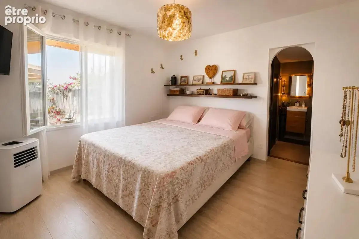 À vendre jolie Villa zen à Vinsobres avec piscine - 121m² - photo 5