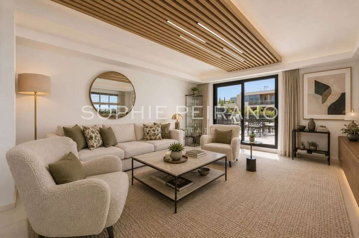 Cannes basse californie - penthouse 4 chambres aperçu mer - photo 4