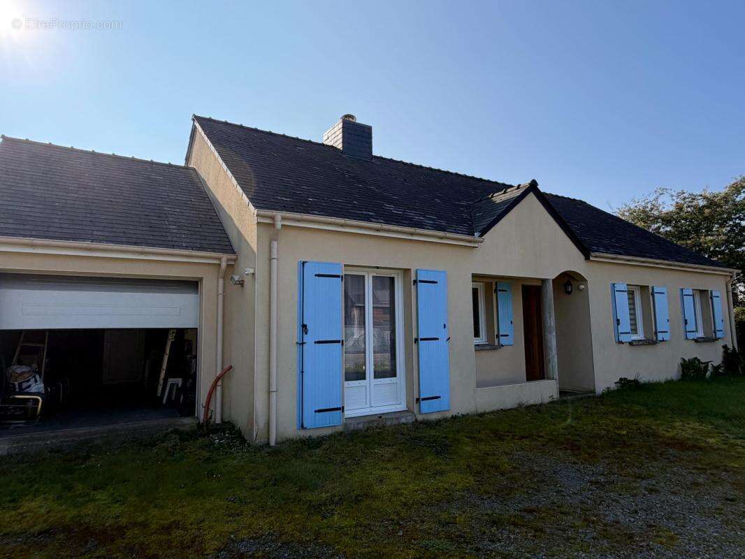 Maison de plain-pied - photo 2