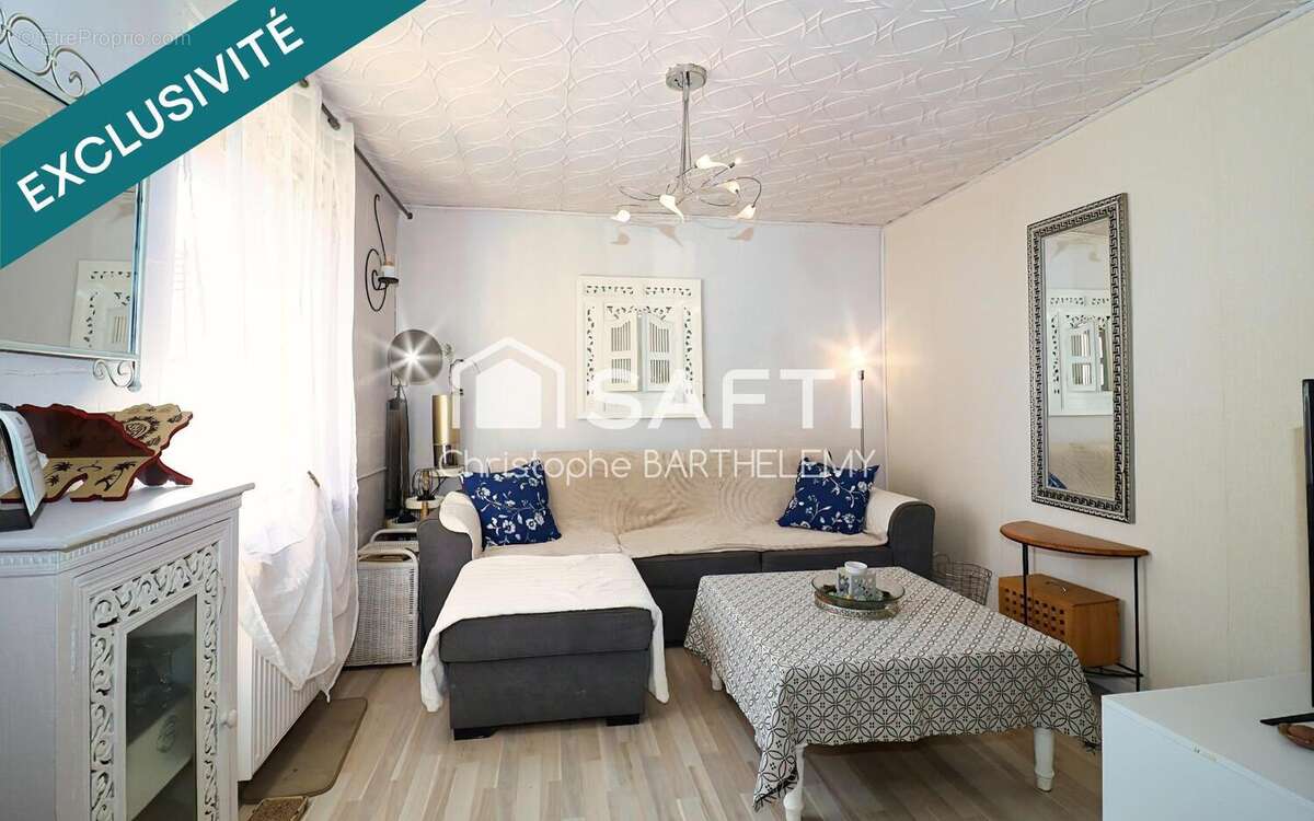 Photo 2 - Maison à CAUDEBEC-LES-ELBEUF