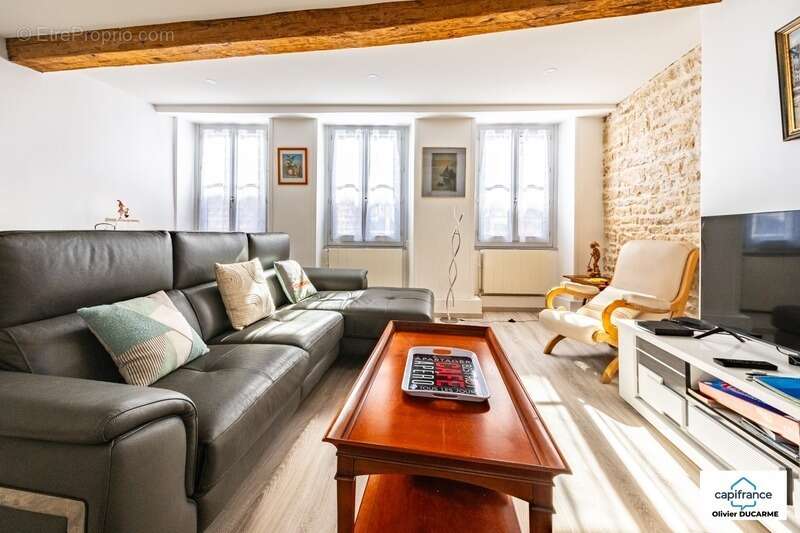 Appartement à DOLE