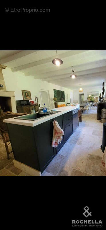 Maison à SAINT-DIZANT-DU-GUA