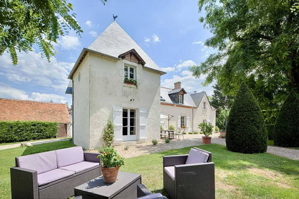Maison à BLOIS