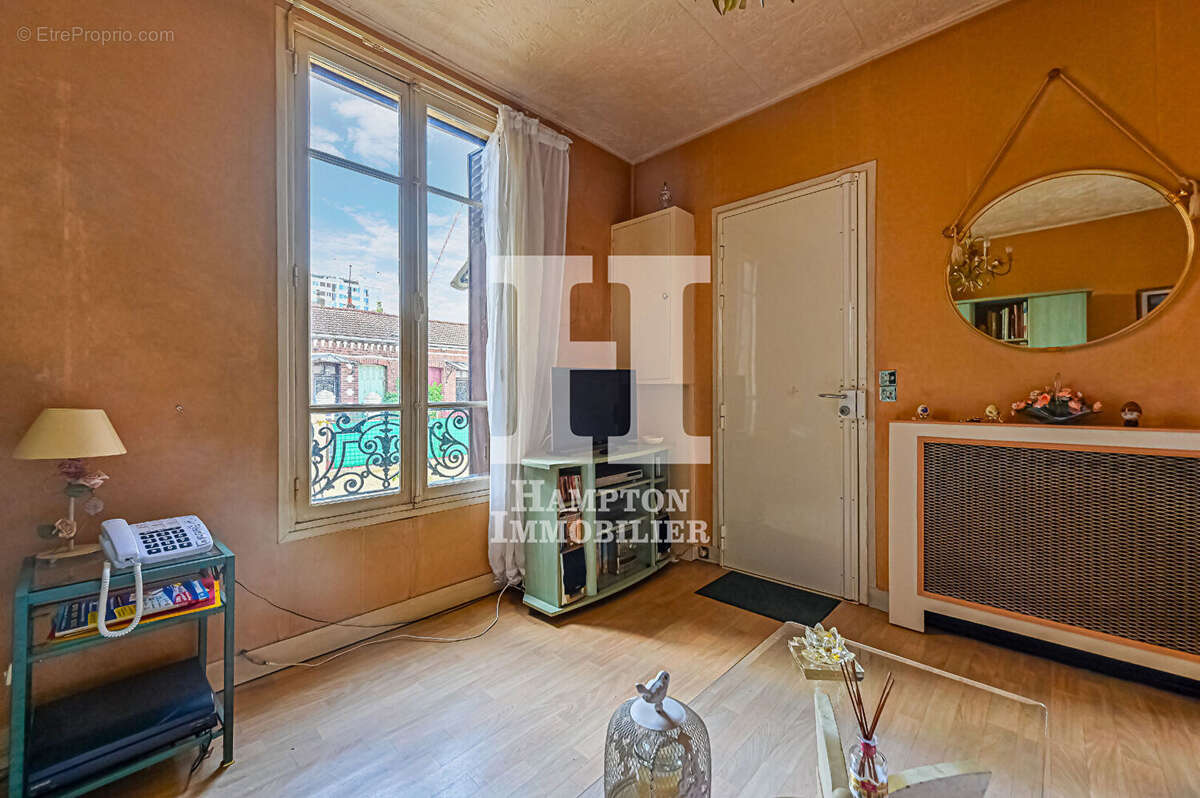 Appartement à BOULOGNE-BILLANCOURT