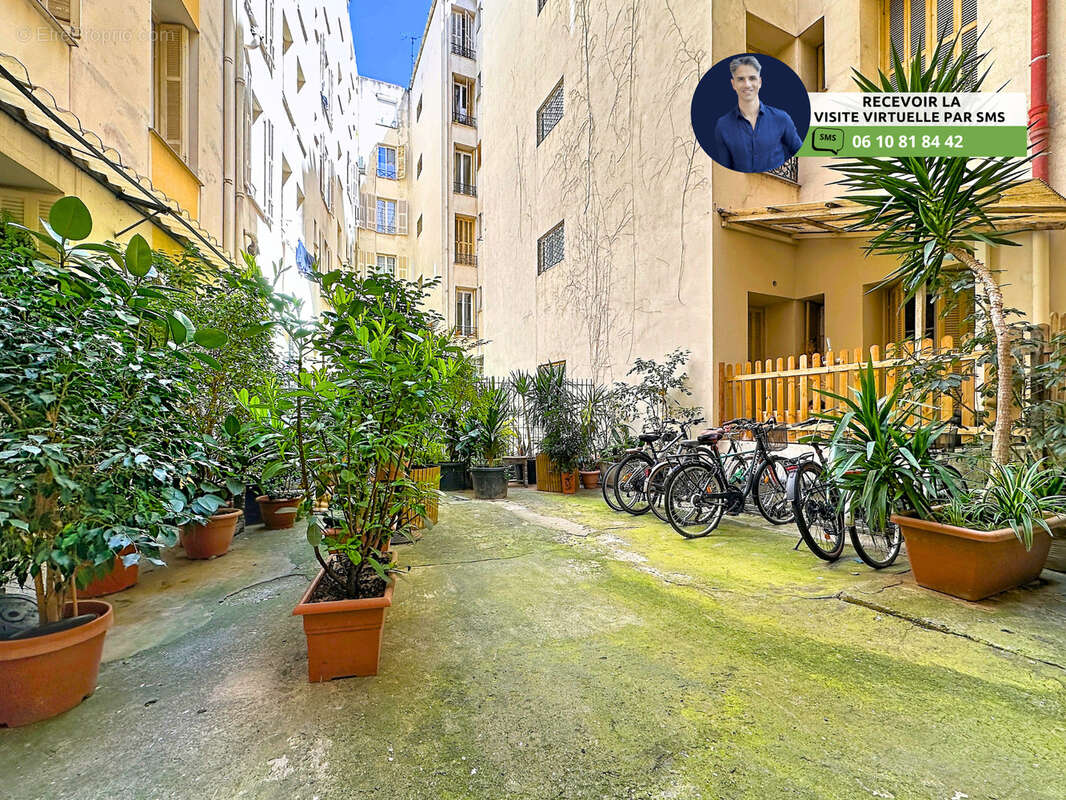 Appartement à NICE