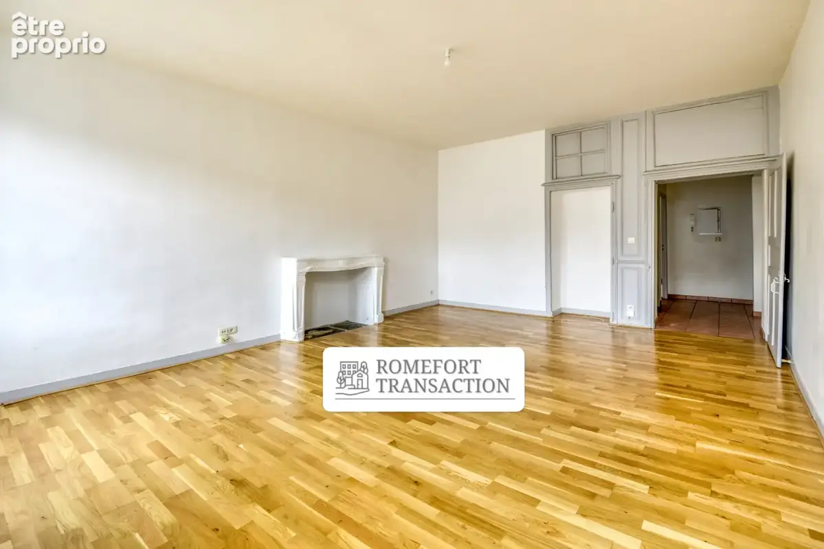EXCLUSIVITE - Nantes centre CHU Kervegan - Appartement 2-3 CH - photo 3