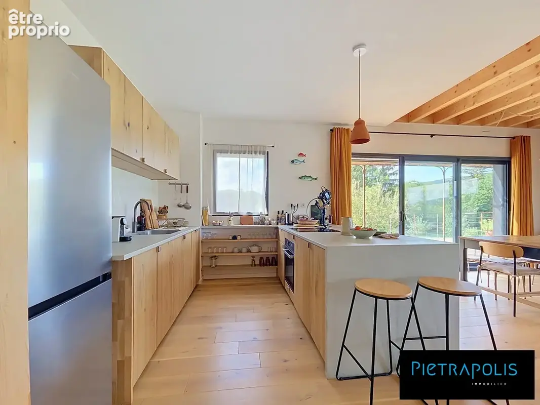 Maison 125 m² à Vieu-D'izenave  - photo 8
