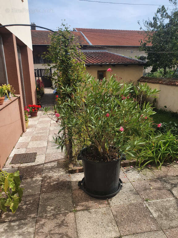 Maison à VARANGEVILLE