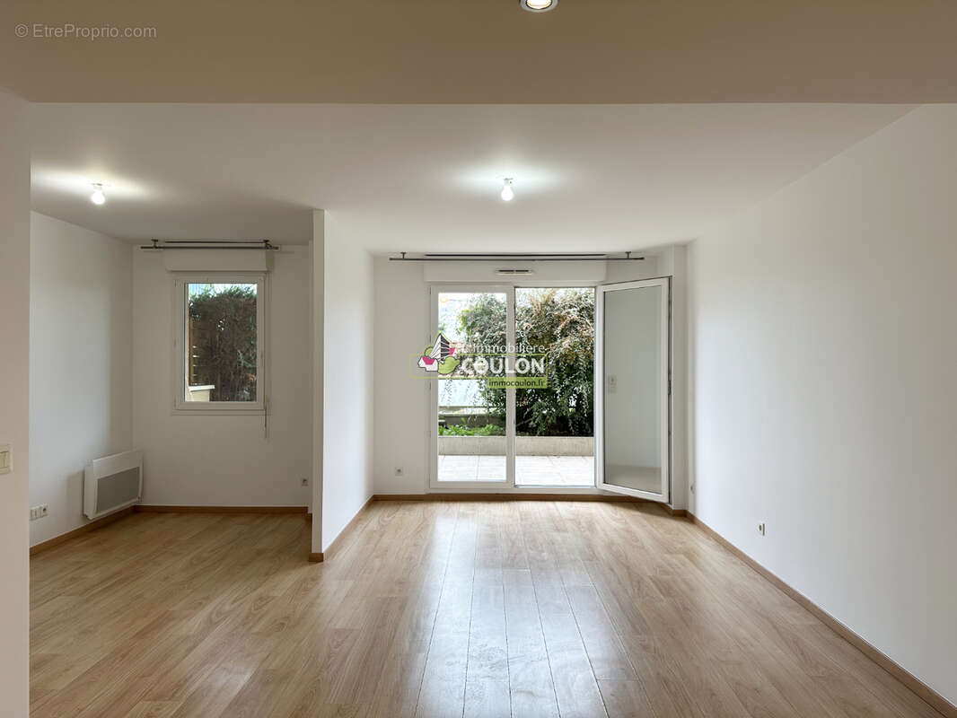 Appartement à CLERMONT-FERRAND