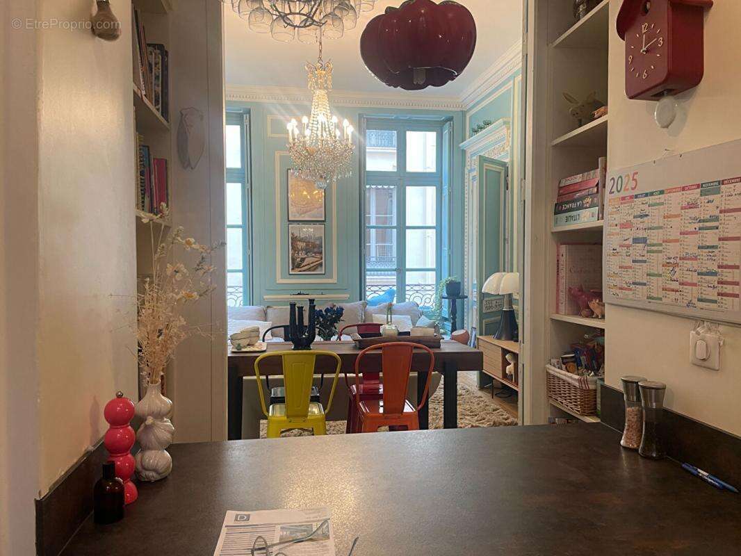 Appartement à LYON-1E