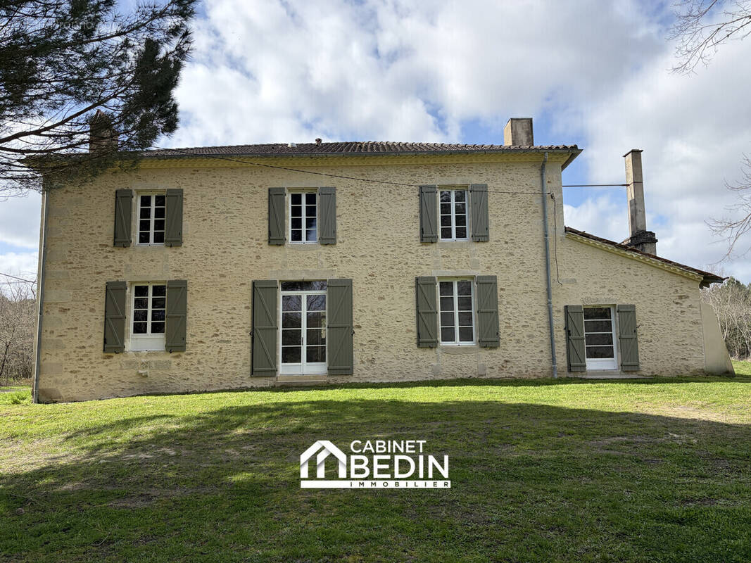 Maison à SAINT-SYMPHORIEN