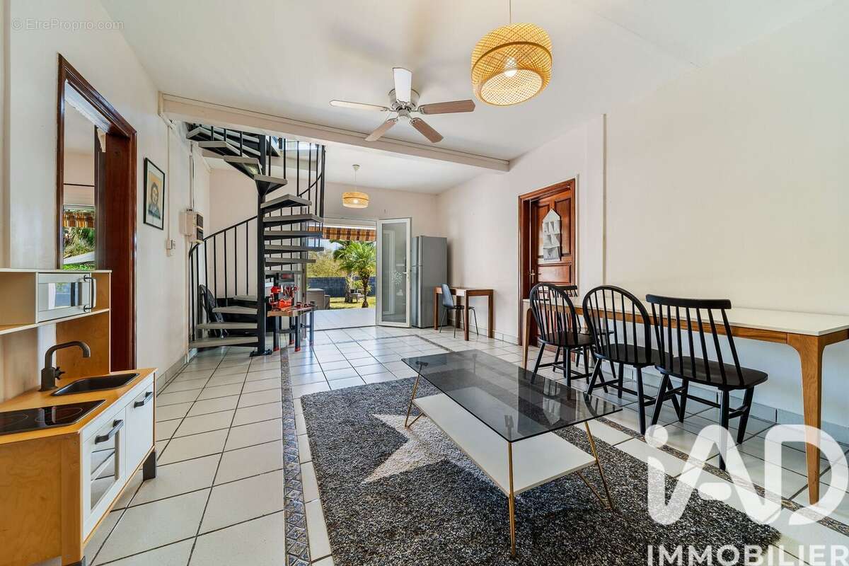 Photo 4 - Maison à SAINT-BENOIT