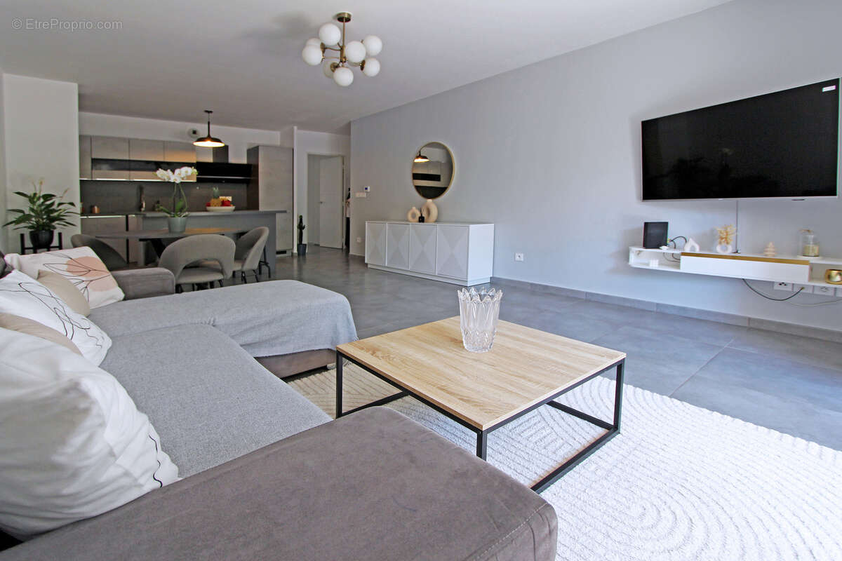 Appartement à CAGNES-SUR-MER