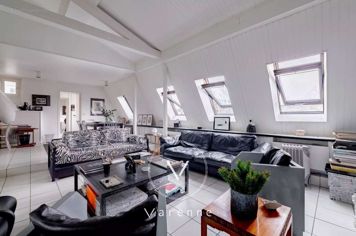 Appartement à PARIS-7E