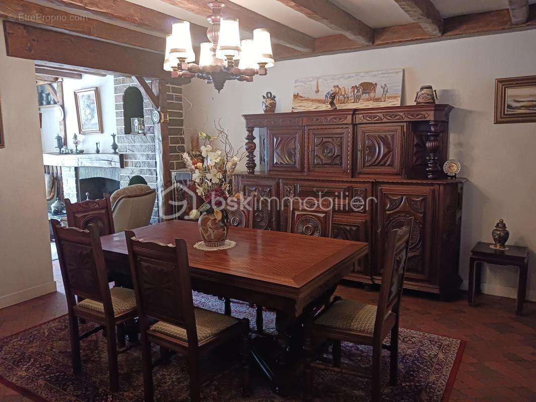 Maison à BALLAN-MIRE