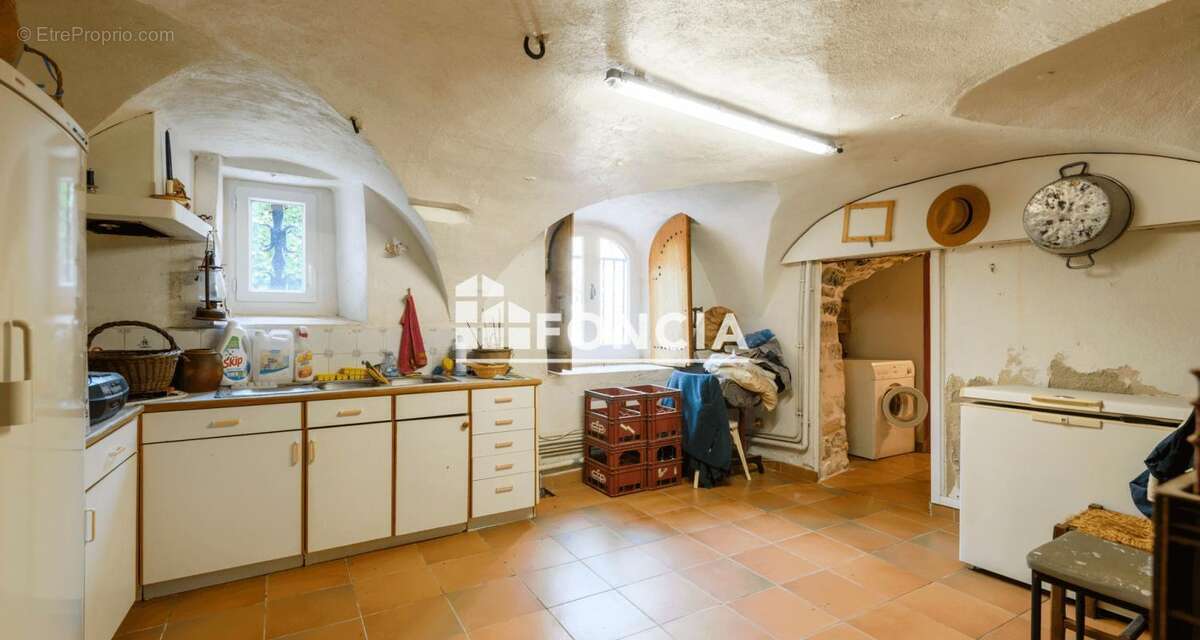 Maison à COLLORGUES