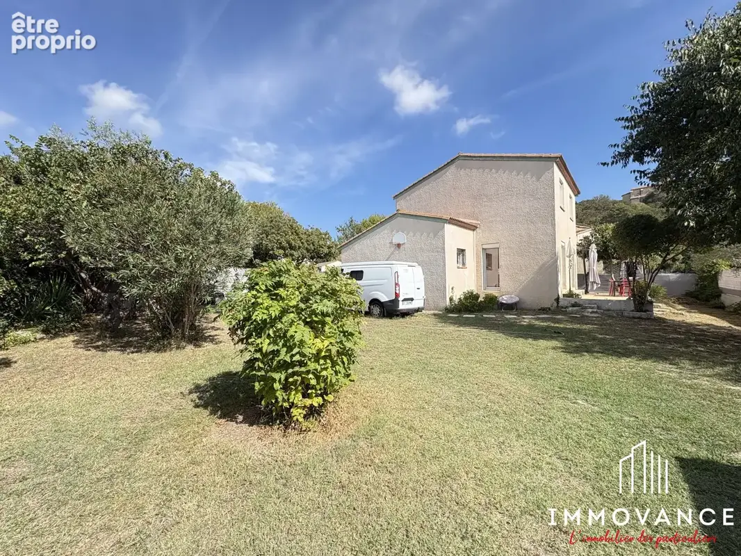Maison 4 pièces 87 m² à vendre à Teyran (34820) - photo 3