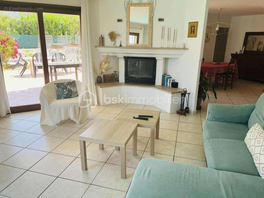 Villa, piscine et dependances en balagne - photo 11