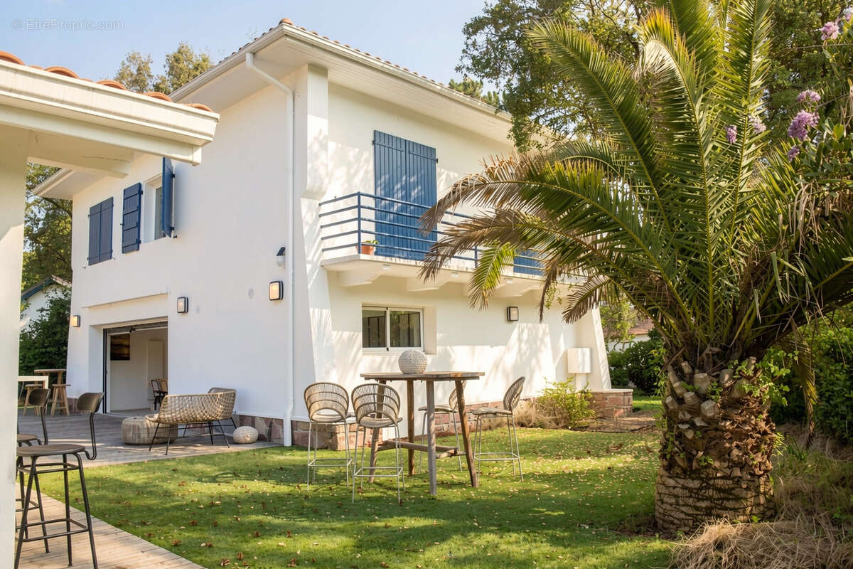 Maison à CAPBRETON