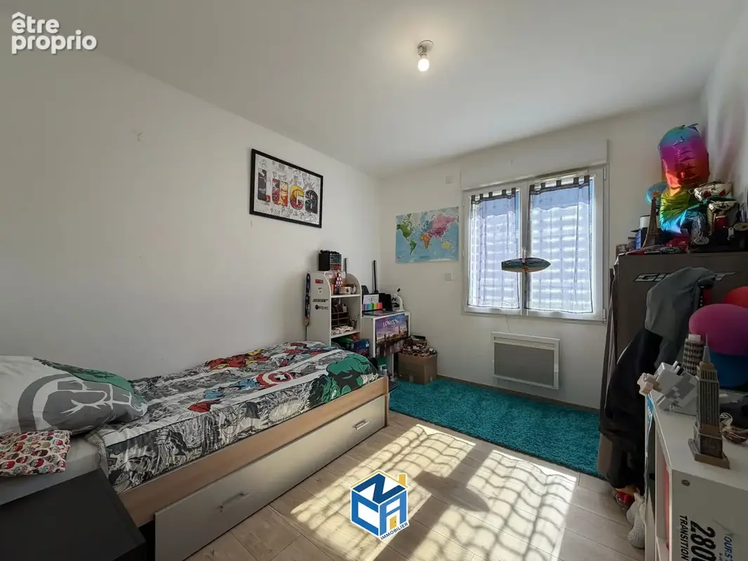 Maison 4 pièces 87 m² à vendre à Charge (37530) - photo 9