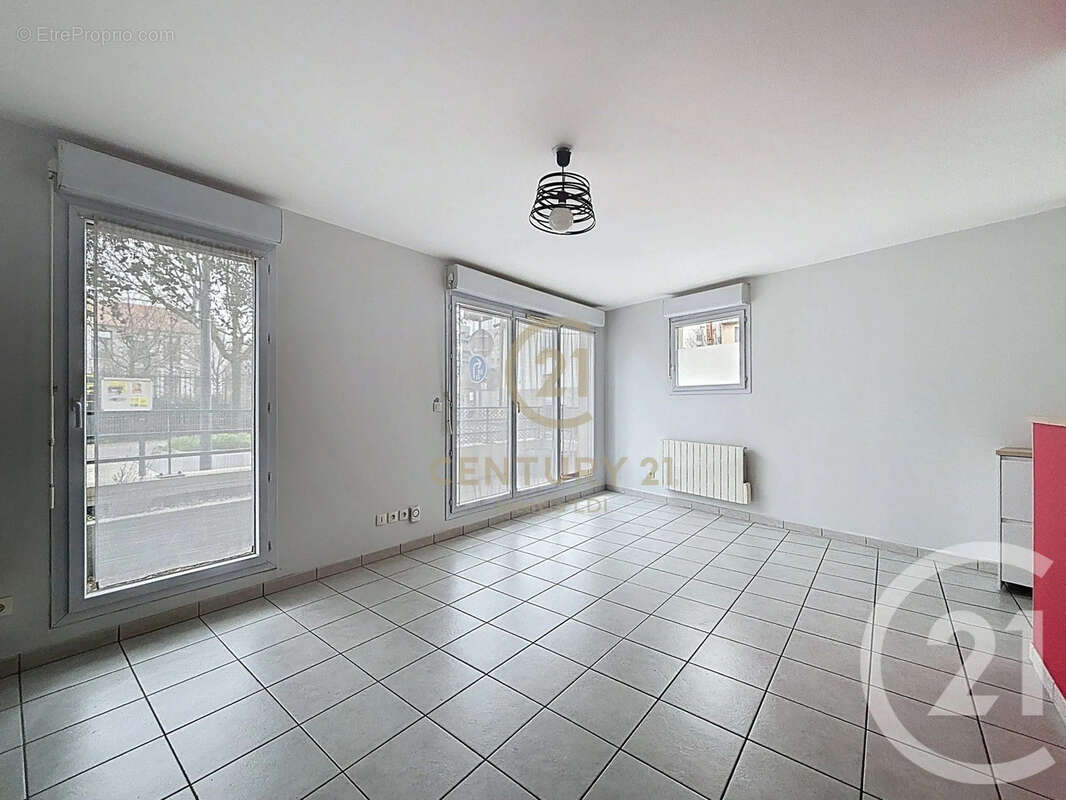 Appartement à VILLEURBANNE