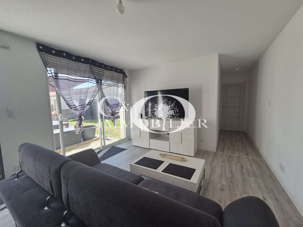 Maison 4 pièces 75 m2 - photo 4