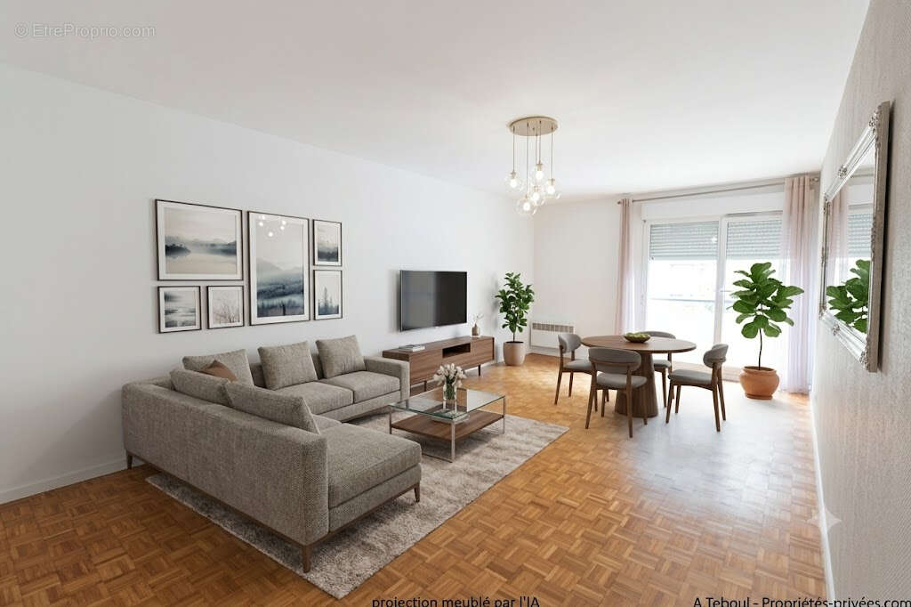Appartement à VILLEURBANNE