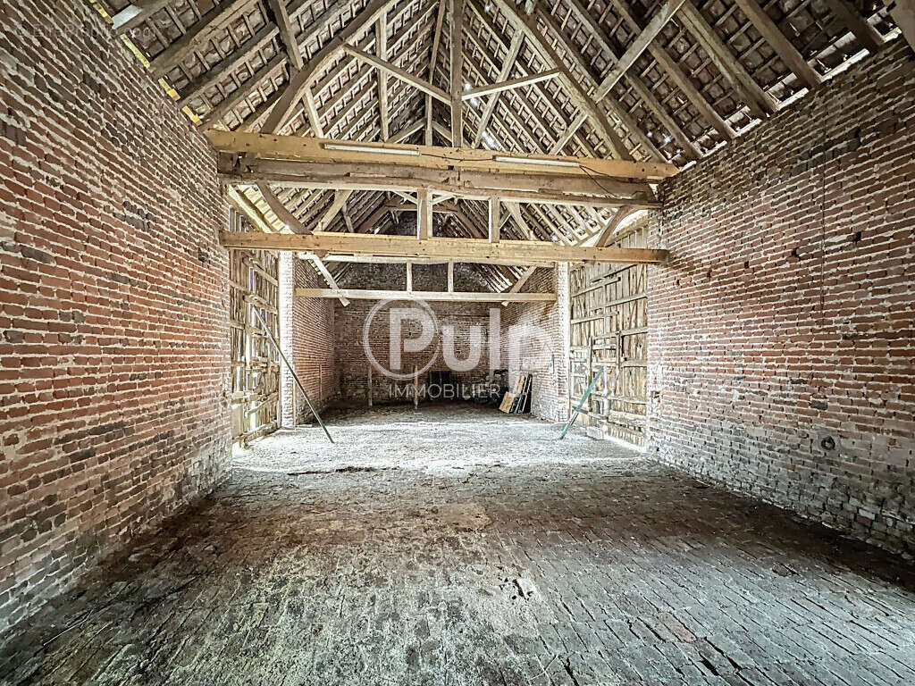 Maison à AUBIN-SAINT-VAAST