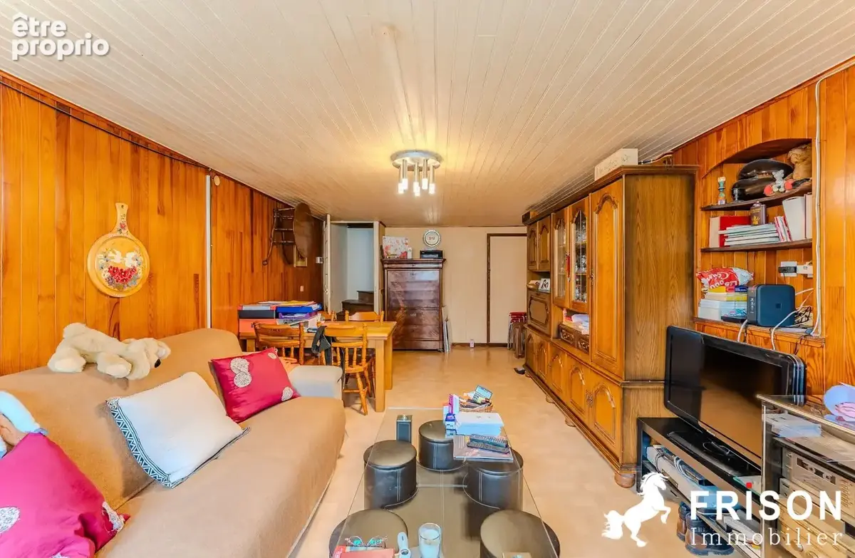 Maison 5 pièces 93 m² à vendre à Thollon-Les-Memises (74500) - photo 4