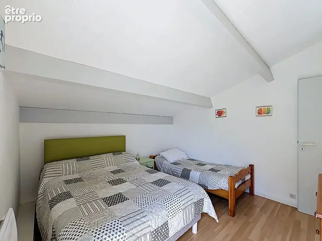 Appartement Duplex à deux pas du Lac de Navarrosse - photo 11
