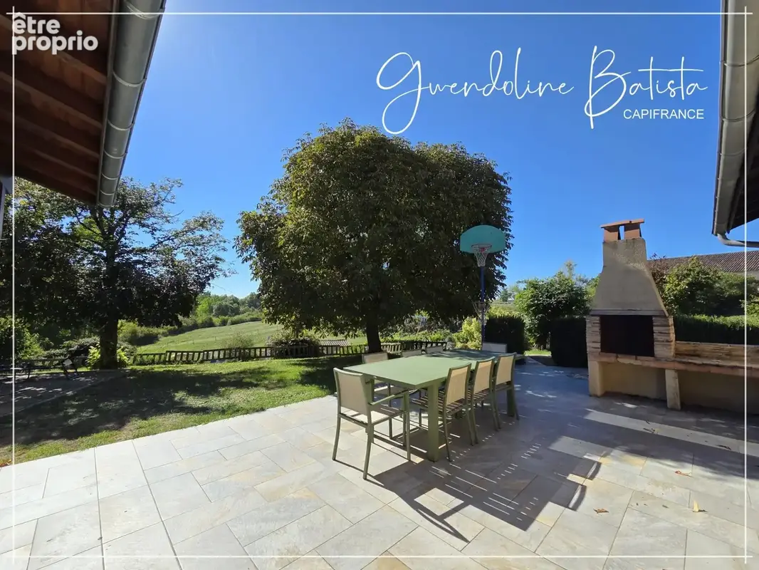 Maison de Caractère 221m² avec vue Panoramique - 24560 Issigeac - photo 5