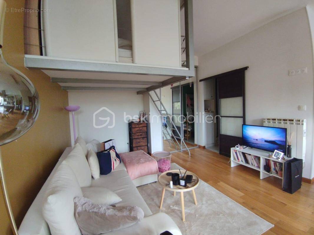 Appartement à NOISY-LE-GRAND