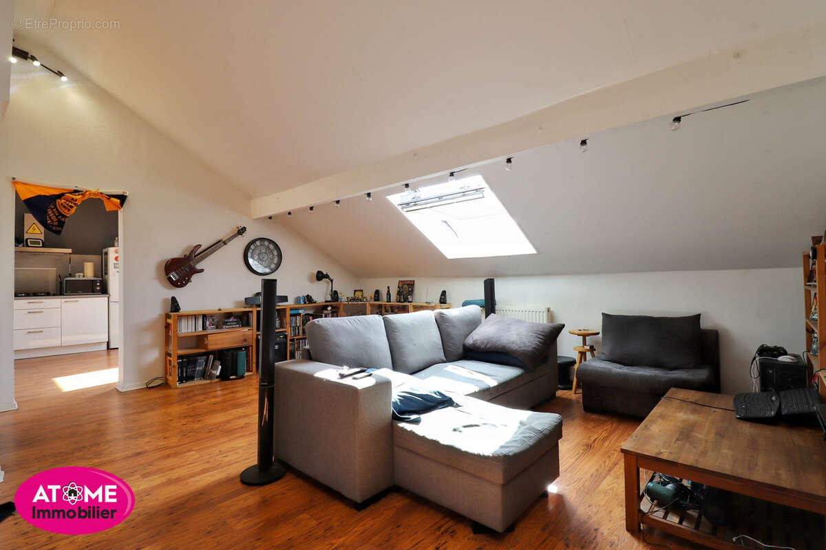 Maison à SAINTE-MARIE-AUX-CHENES