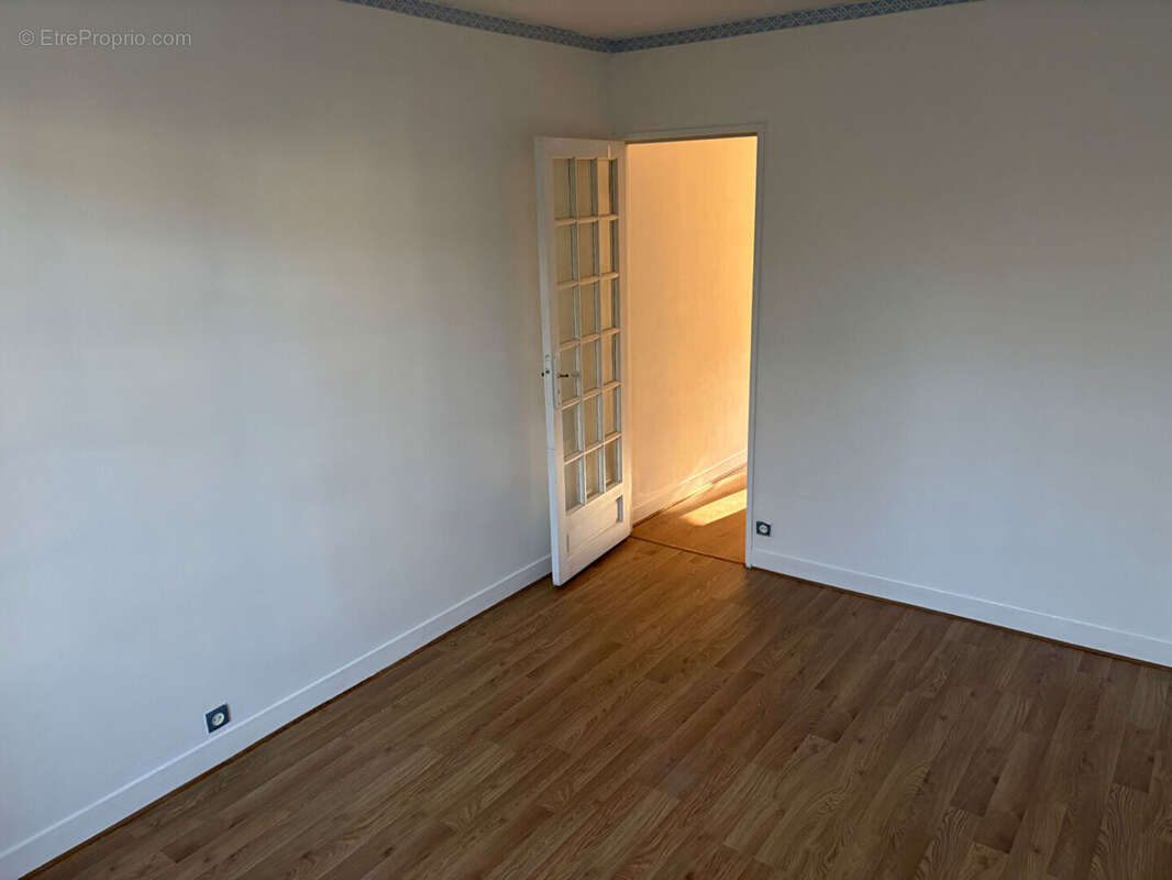 Appartement à TOURS