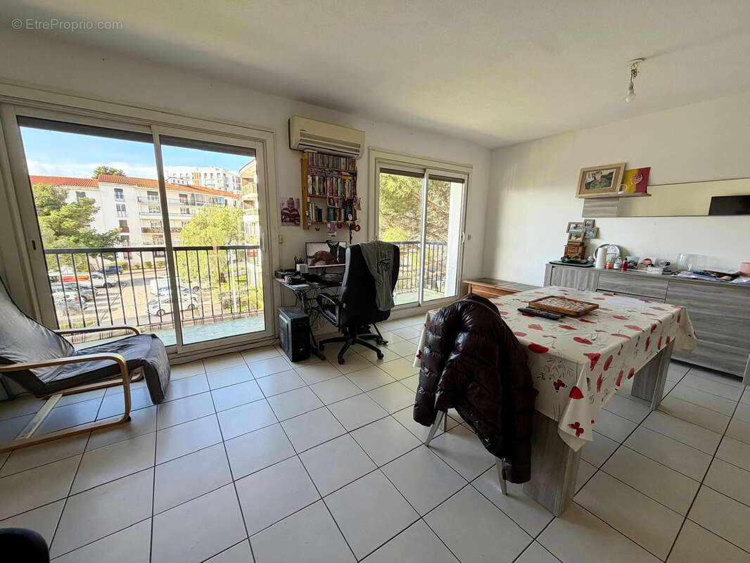 Appartement à PERPIGNAN