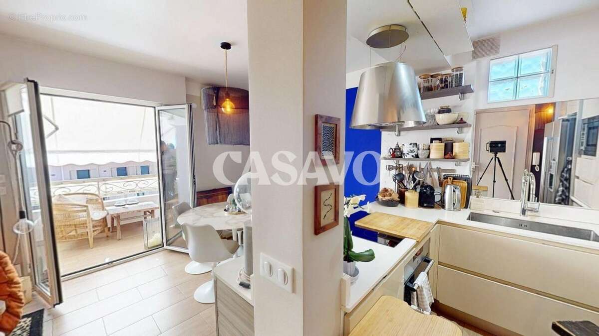 Appartement à CANNES