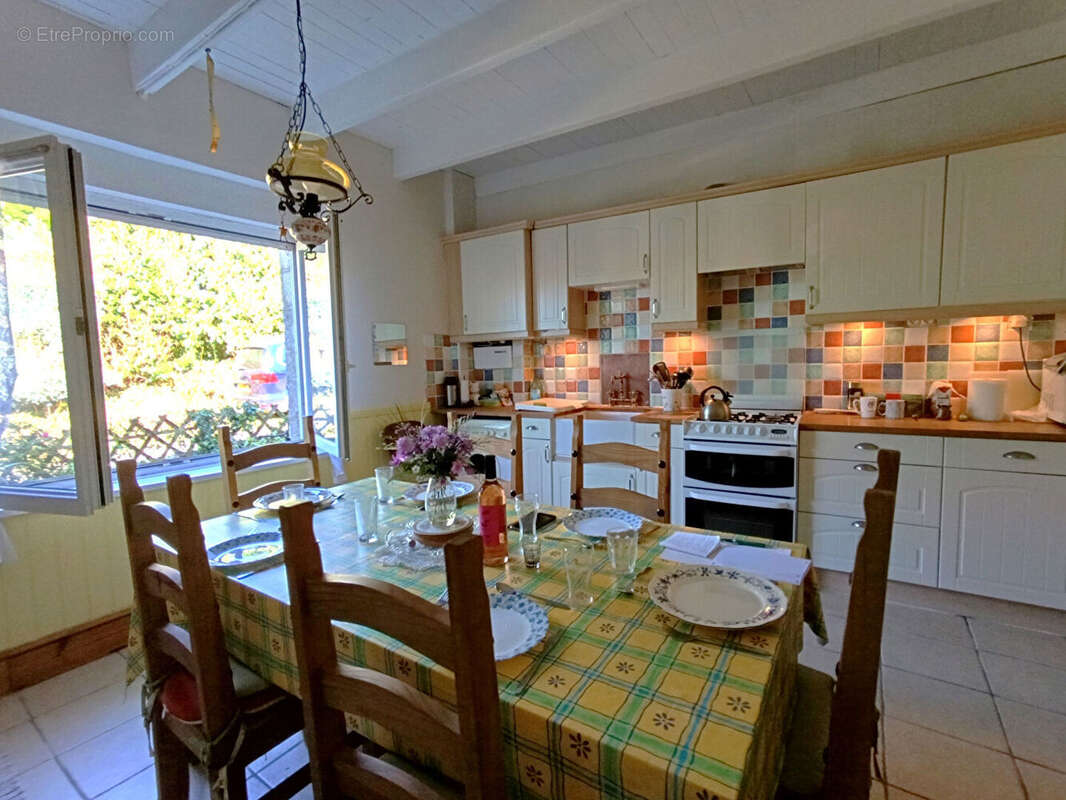 Maison à LOGUIVY-PLOUGRAS